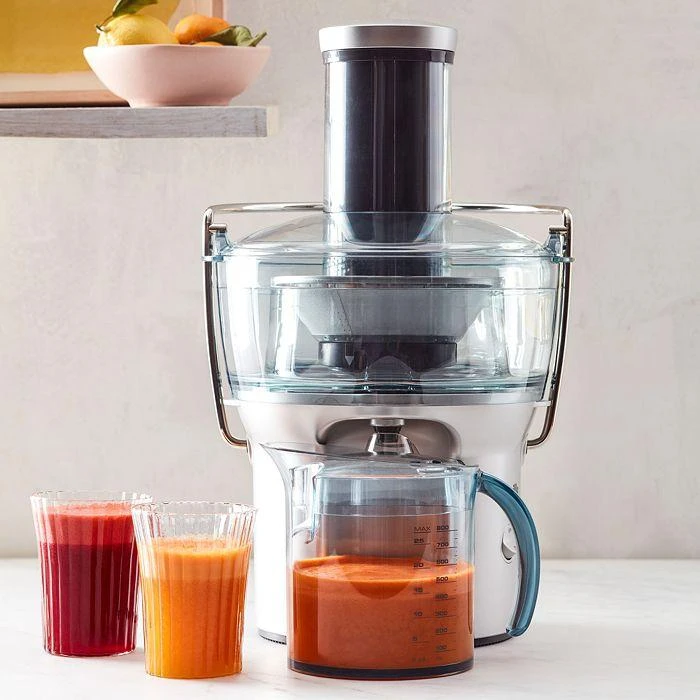Breville Juice Fountain Compact Juice Extractor 1
