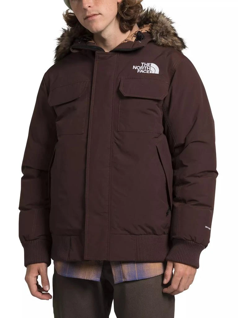 The North Face Mcmurdo Hooded Bomber Jacket 1