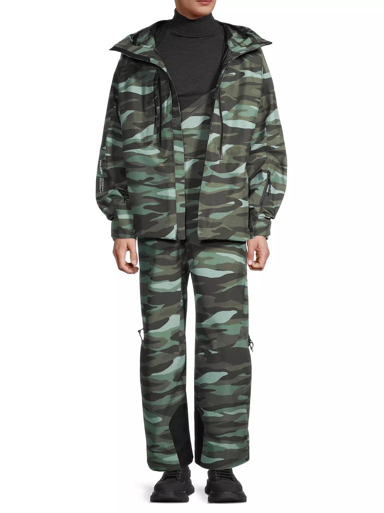 Holden Powder Bib Waterproof Overalls