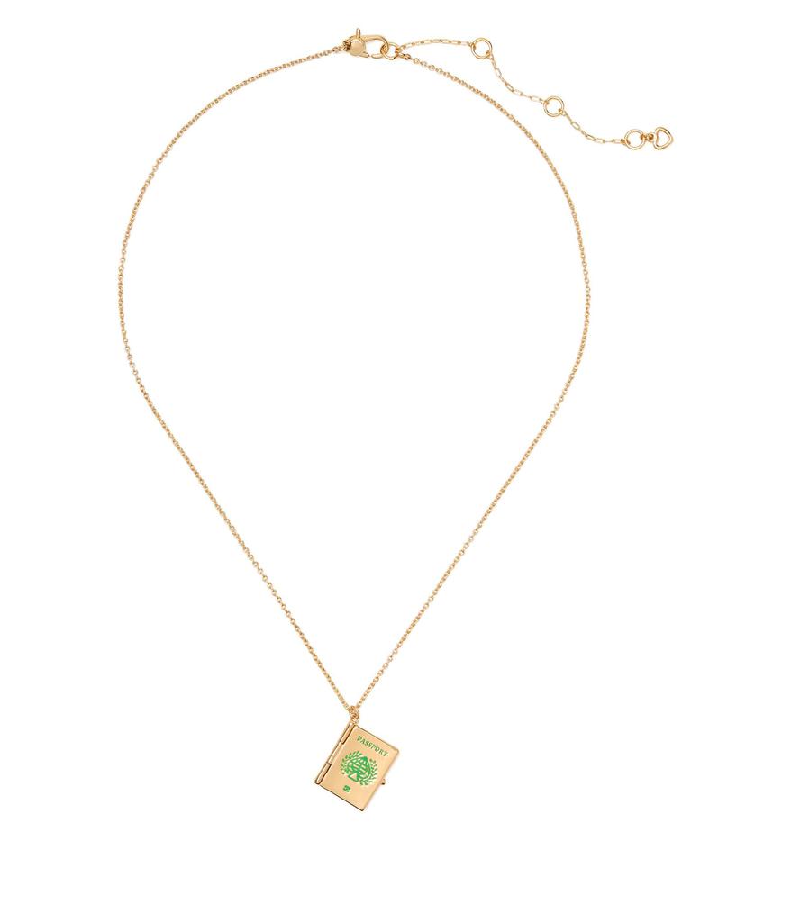 ★kate spade★ What'S Your Sign Virgo Mini Pendant 関税込★ What's Your Sign Virgo Mini Pendant | Kate Spade New York