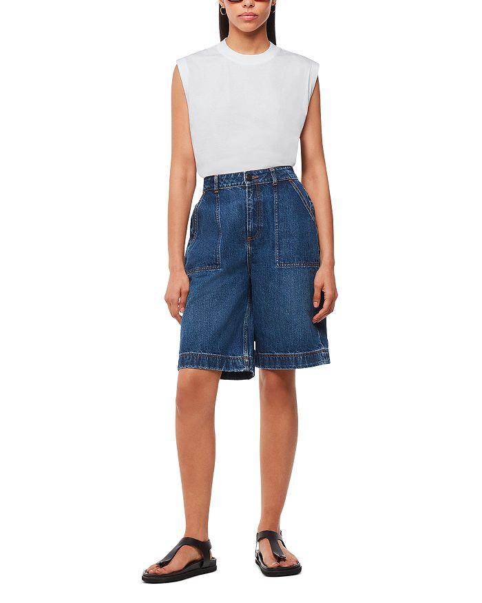 Whistles Edie Sleeveless Vest