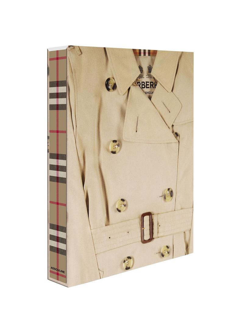 Assouline Burberry Book