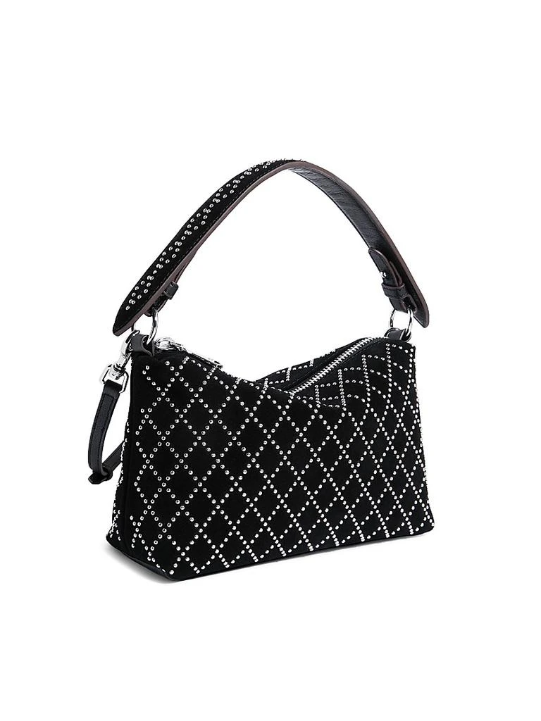 Aimee Kestenberg Ava Studded Leather Convertible Shoulder Bag 3