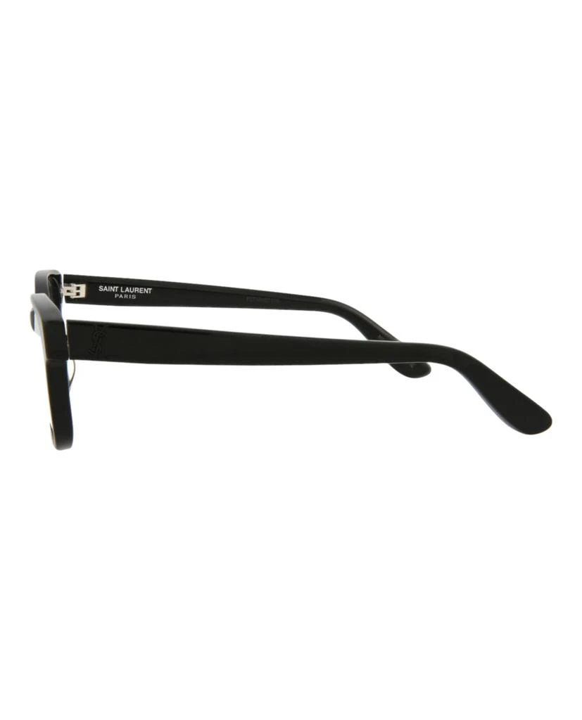 Yves Saint Laurent Round-Frame Acetate Optical Frames 3