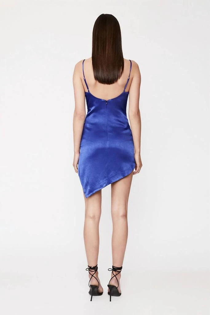 Bardot Oceana Dress In Blue 4