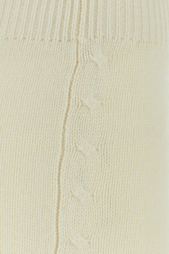 CAMILLA AND MARC Ivory wool blend Ash wide-leg pant 3