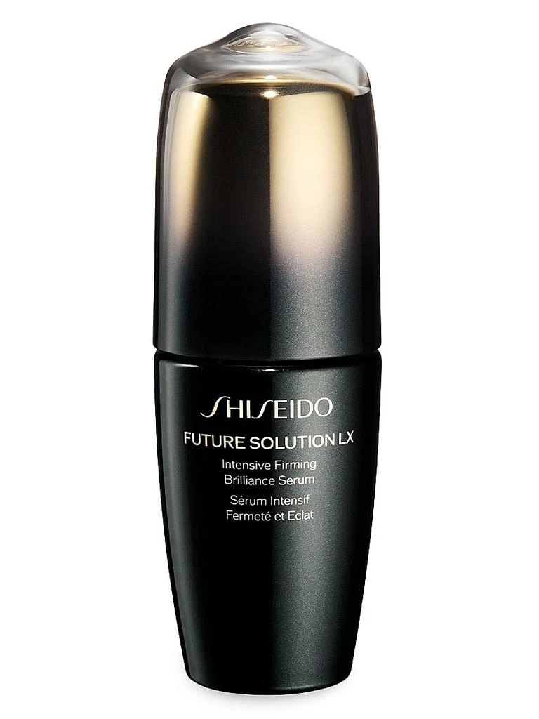 Shiseido Future Solution LX Intensive Firming Brilliance Serum 1