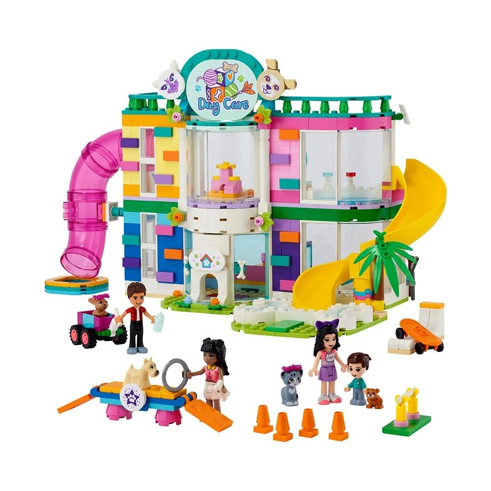 LEGO Friends Pet Day-Care Center 41718 Building Set, 593 Pieces 8