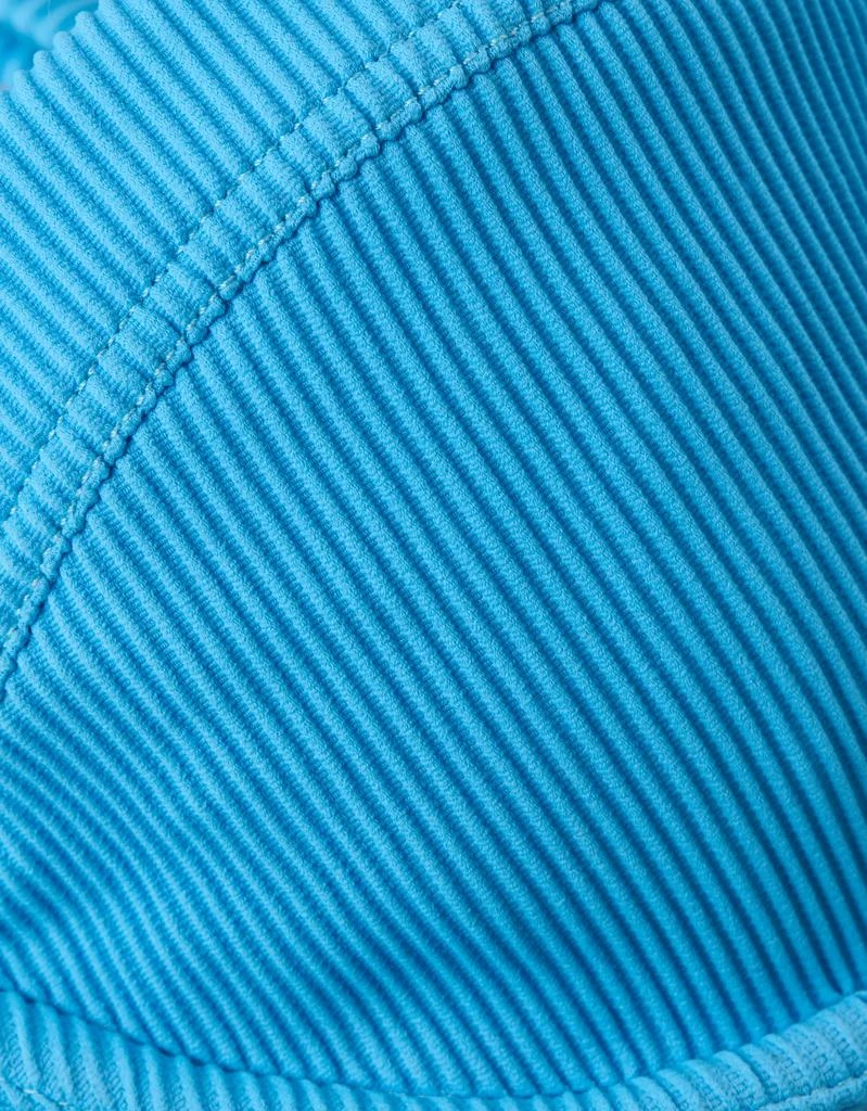 Aerie Aerie The Sunnysideup Ribbed Bikini Top 6