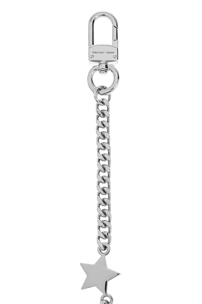 Marc Jacobs The Sticker Charm Key Chain 4