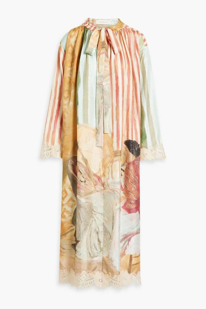 Shop Corded lace-paneled printed silk-twill midi dress on Sale at BeyondStyle Get 56% Off Corded lace-paneled printed silk-twill midi dress with Limited-Time Flash Deals, Exclusive Discounts, and Special Offers. Enjoy Unbeatable Shop Corded lace-paneled printed silk-twill midi dress on Sale at BeyondStyle Get 56% Off Corded lace-paneled printed silk-twill midi dress with Limited-Time Flash Deals, Exclusive Discounts, and Special Offers. Enjoy Unbeatable