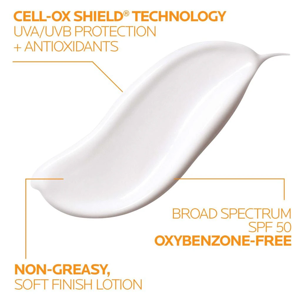 La Roche Posay La Roche-Posay Anthelios Gentle Lotion Mineral Sunscreen SPF 50 3