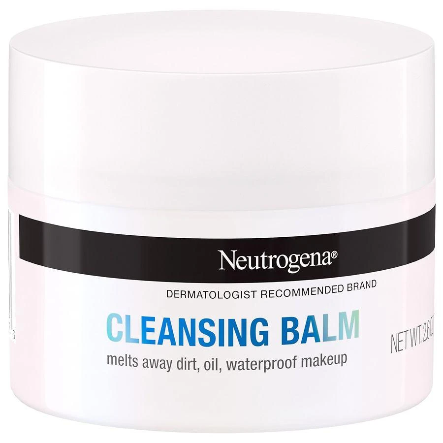 Neutrogena Makeup Melting Cleansing Balm, Fragrance-Free 5