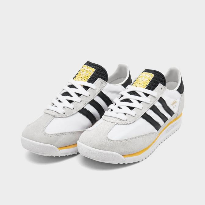 kids adidas trainers white