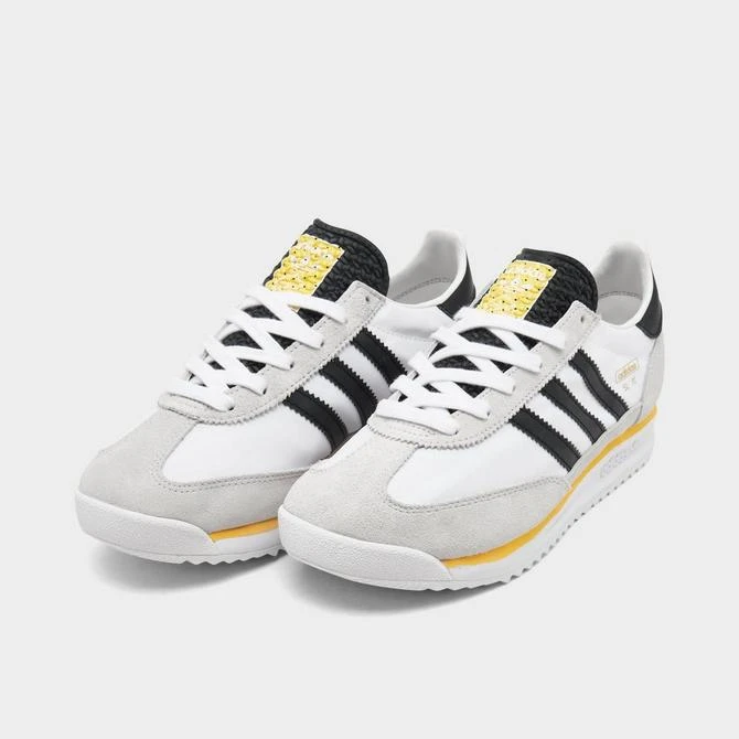 Adidas Big Kids' adidas Originals SL 72 RS Casual Shoes 2