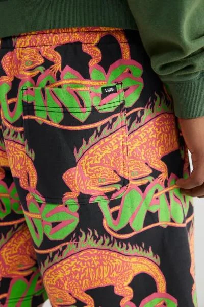Vans Vans Chameleon Loose Fit Sweatshort 5