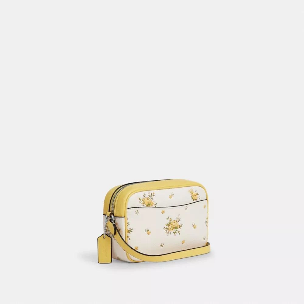 Coach Mini Jamie Camera Bag With Floral Print 4