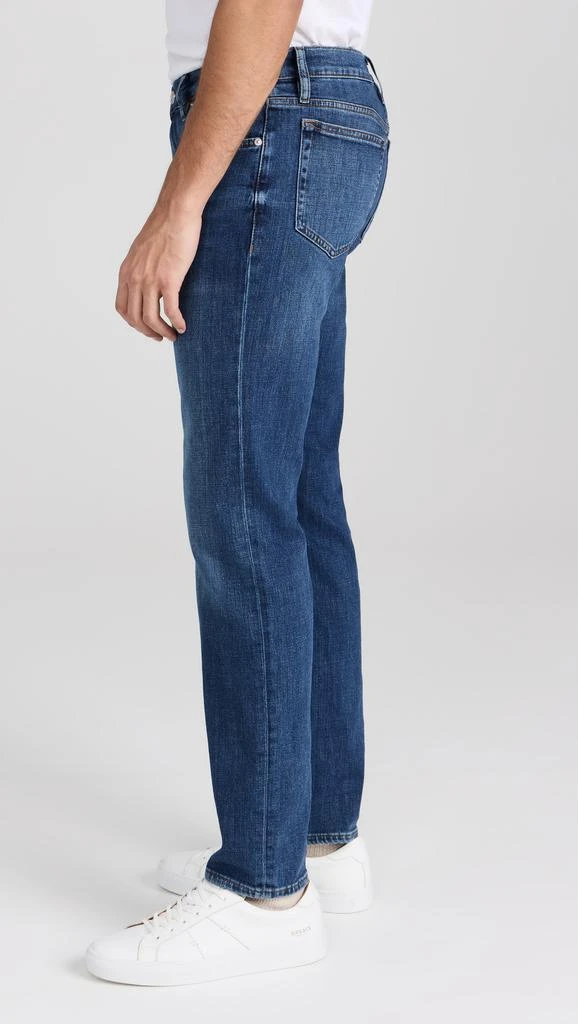 FRAME Modern Straight Jeans 3