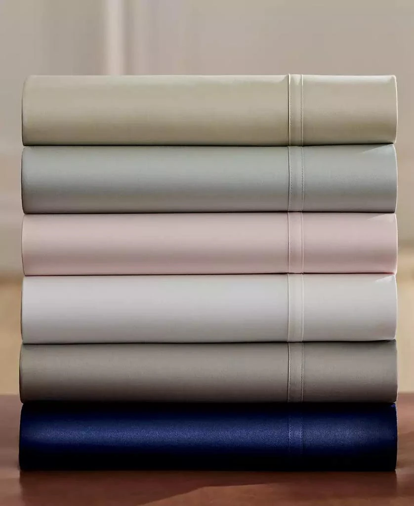 Ralph Lauren Spencer 475 Thread Count Cotton Sateen 4-Pc. Sheet Set, King 2