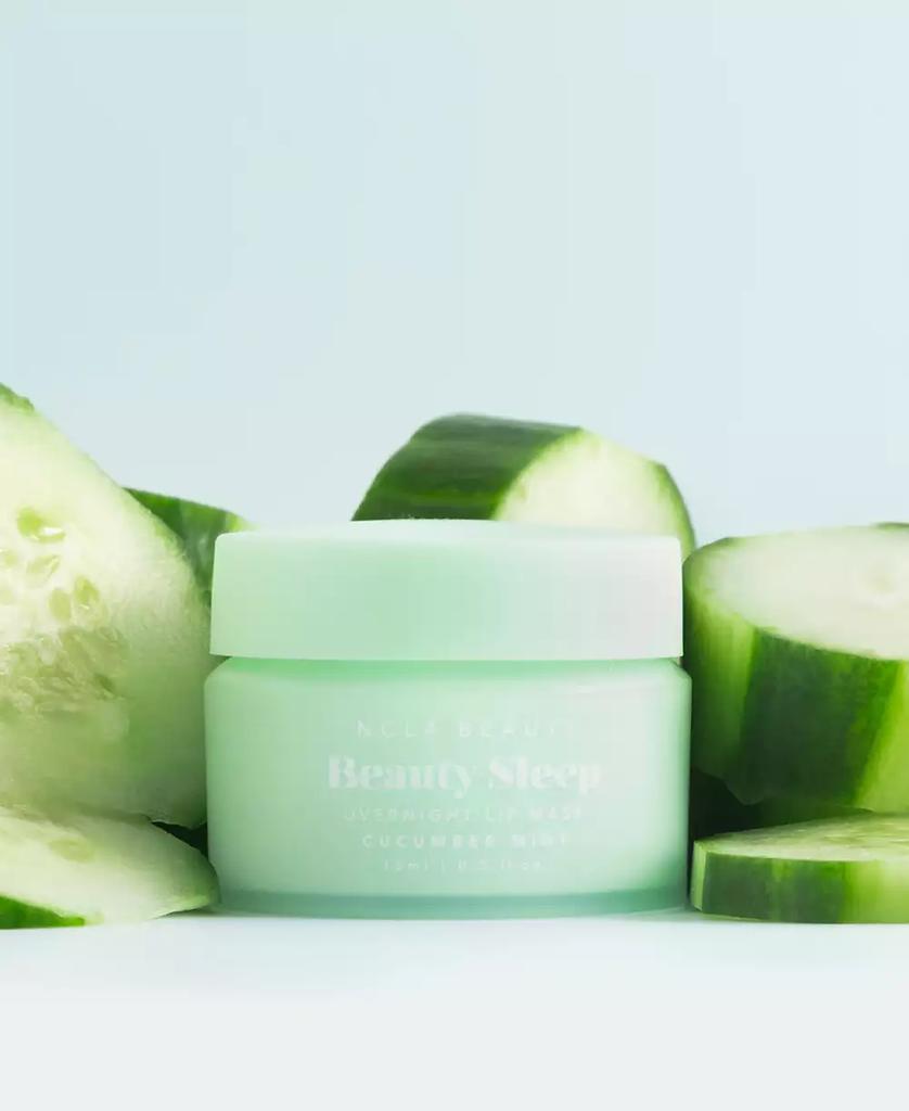 NCLA Beauty Beauty Sleep Overnight Lip Mask - Cucumber Mint