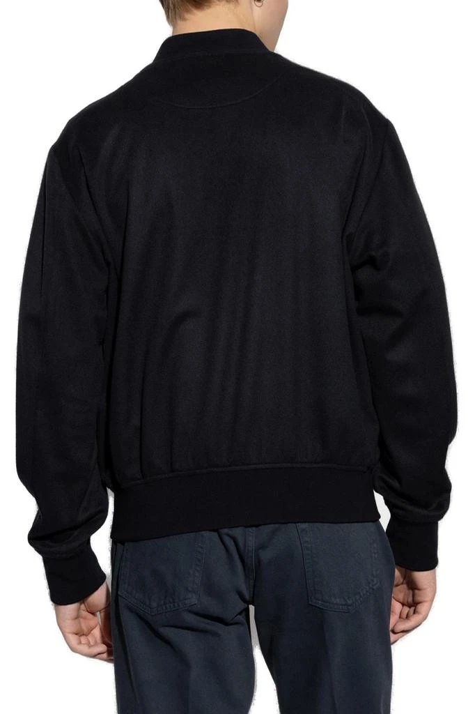 Dolce & Gabbana Dolce & Gabbana Zip-Up Bomber Jacket 3