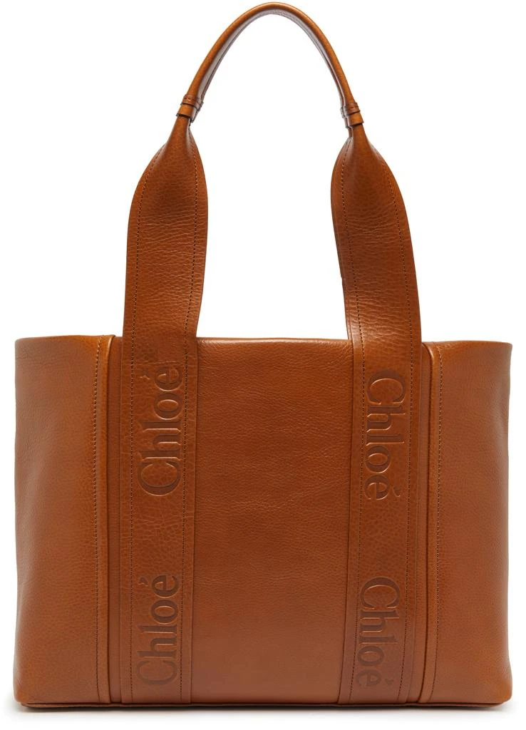 Chloé Woody tote bag 4