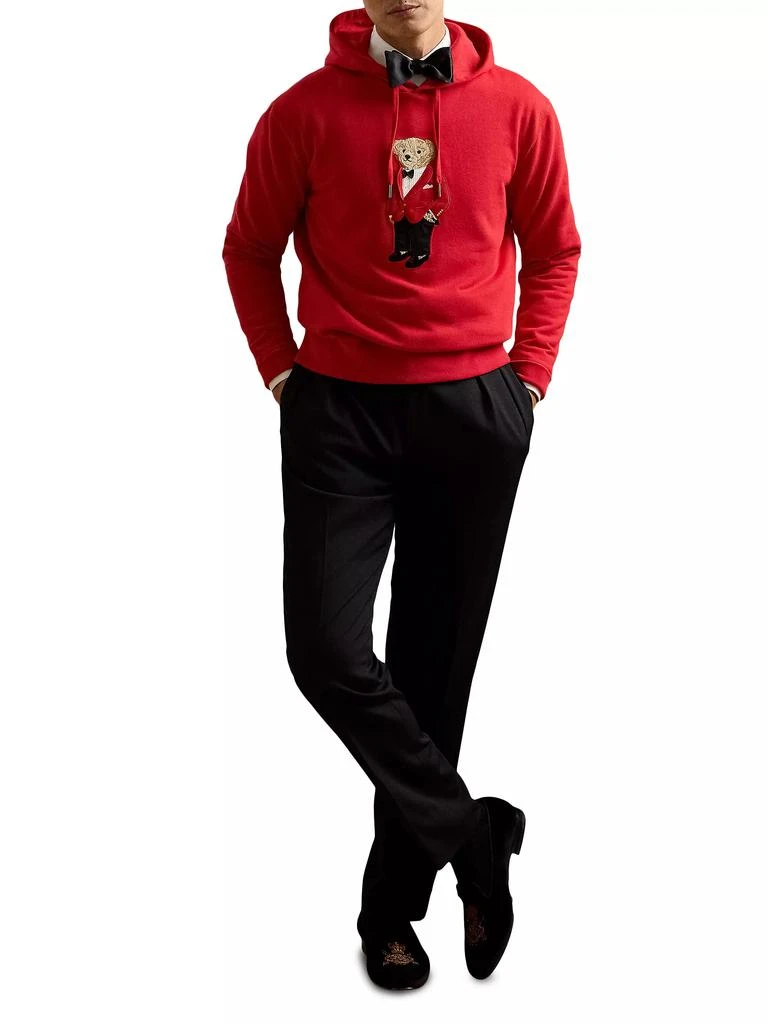Ralph Lauren Lunar New Year Polo Bear Hoodie 2