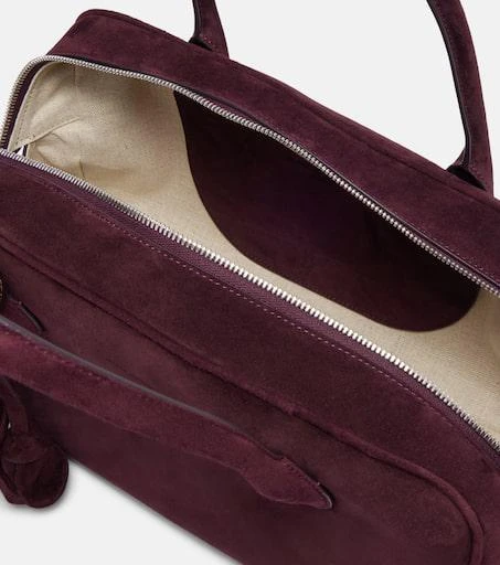 Magda Butrym Brigitte Large suede shoulder bag 3