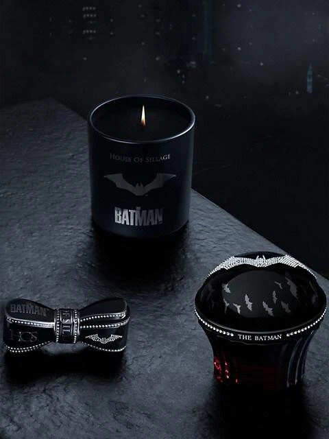 House of Sillage The Batman Bow Lipstick Case 7