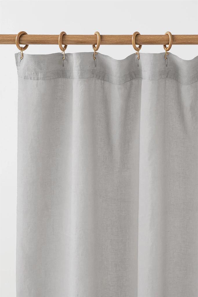 MagicLinen Shower Curtain