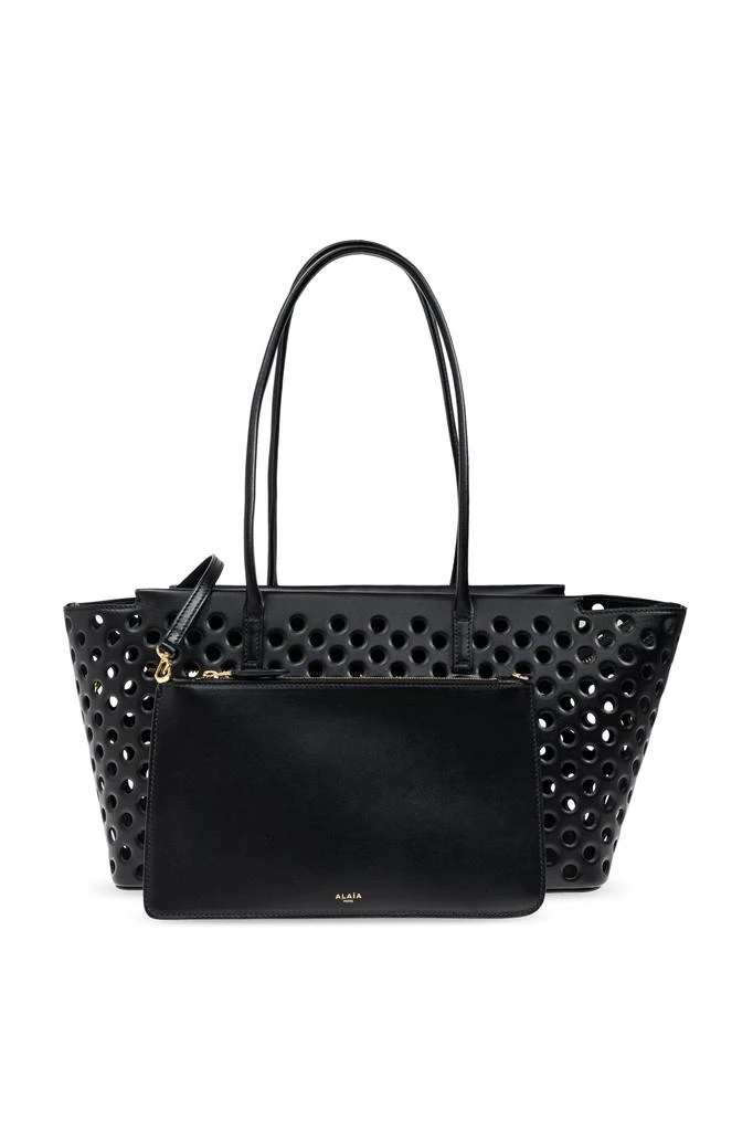 Alaïa Shoulder Bag 'Neo Minia 32' 6