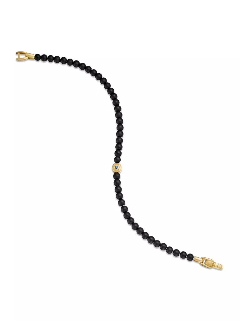 David Yurman Spiritual Beads Evil Eye Bracelet 4