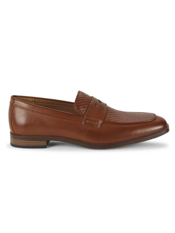 GUESS Hacon Penny Loafers 1