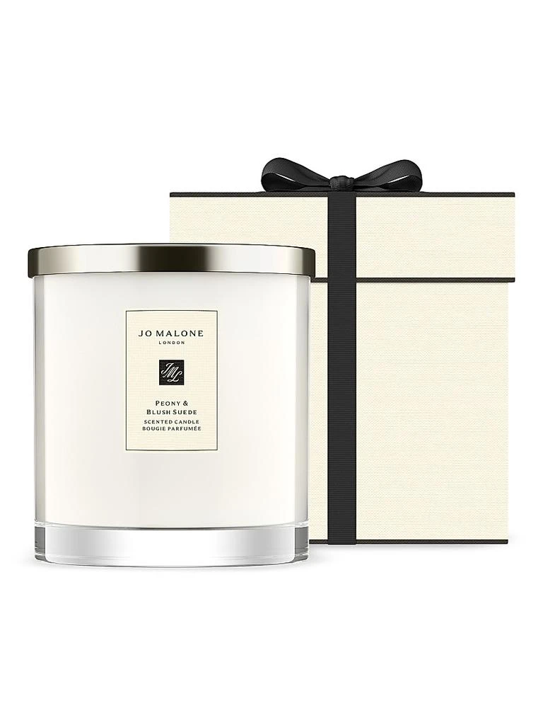 Jo Malone London Peony & Blush Suede Luxury Candle