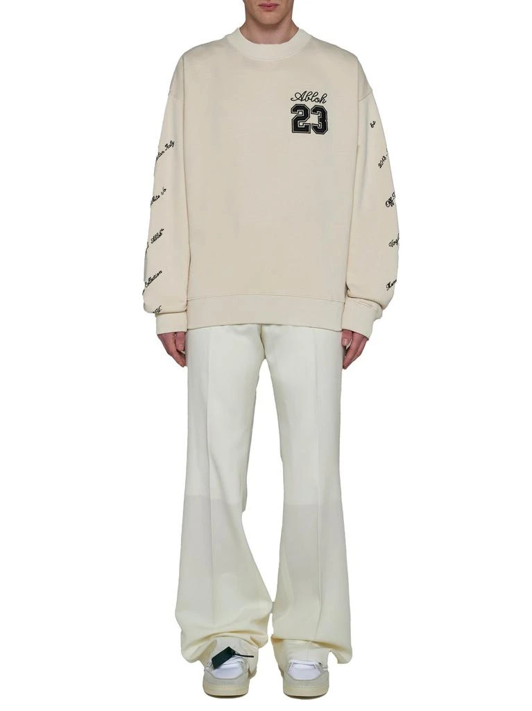 Off-White Off-White 23 Skate Crewneck Sweatshirt 4