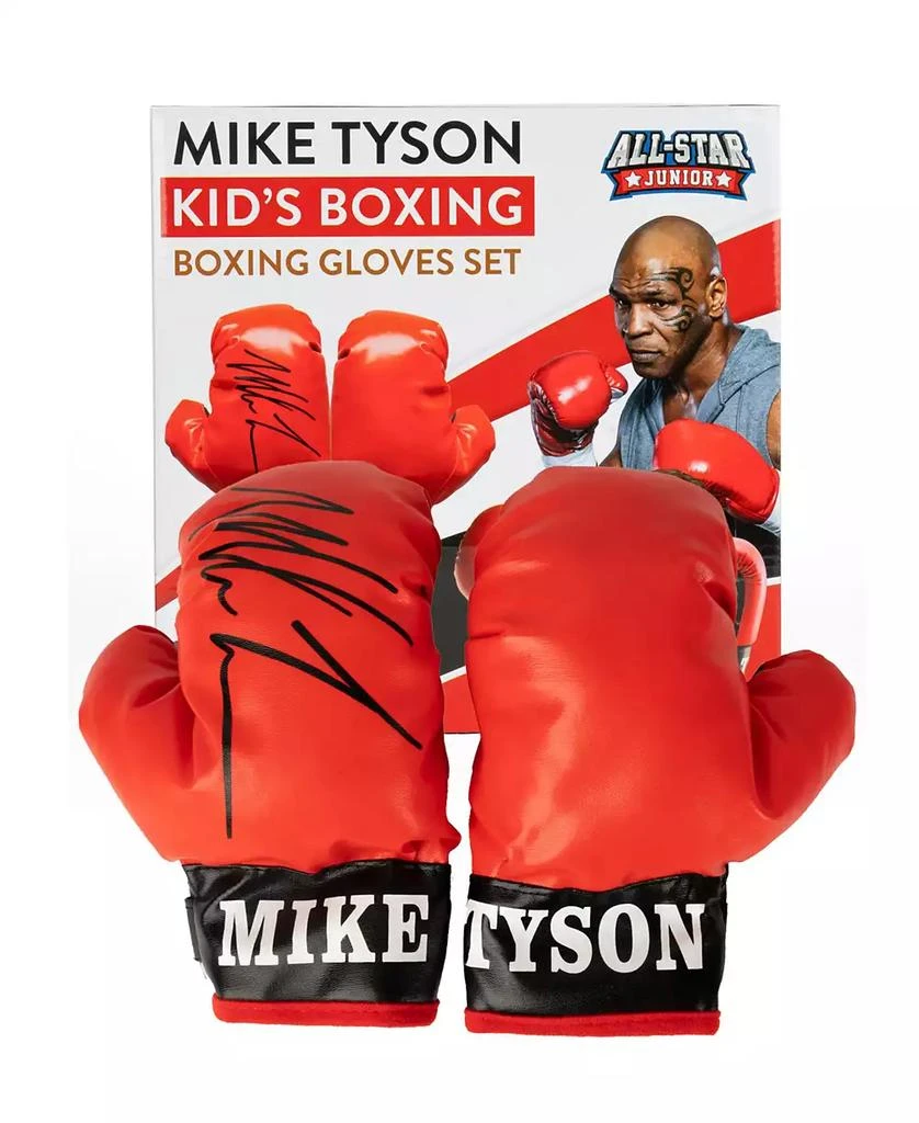 World Tech Toys Mike Tyson Kids Boxing - Boxing Gloves 5