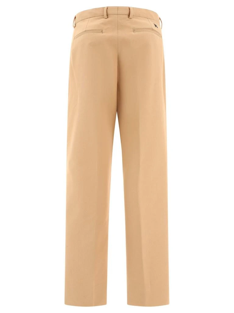 Palm Angels Palm Angels PA Embroidered Workwear Trousers 2