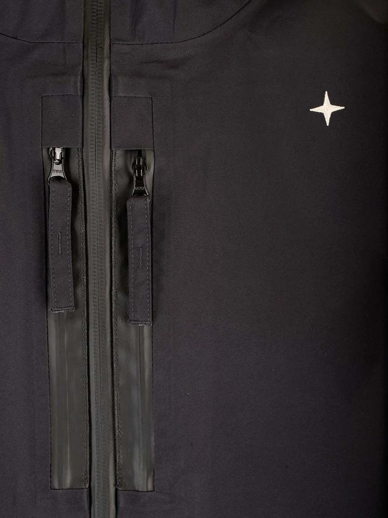Stone Island Stone Island 3L Gore-Tex Zip-Up Jacket 5