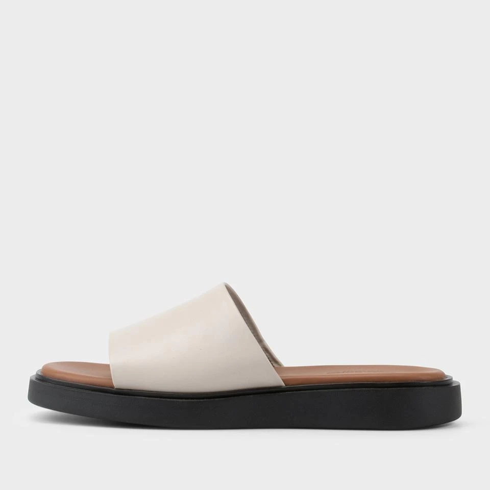 Vagabond VAGABOND WOMEN'S CONNIE LEATHER SLIDE SANDALS 1