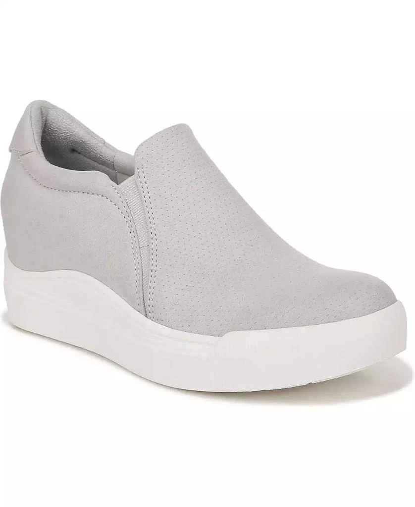 Dr. Scholl's Women's Time Off Wedge Slip-On Sneakers 1