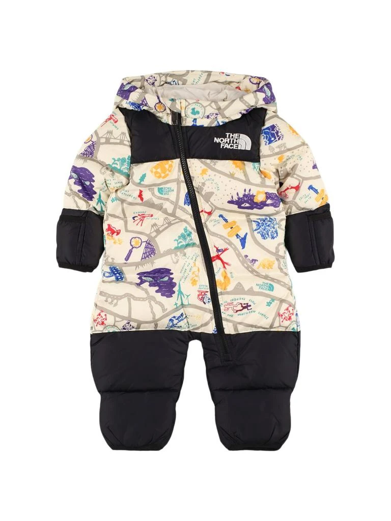The North Face 1996 Retro Nupse Recycled Nylon Romper 1
