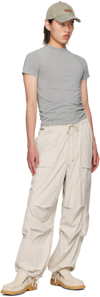 White Freight Cargo Pants – On Sale Now with Up to 57% Off