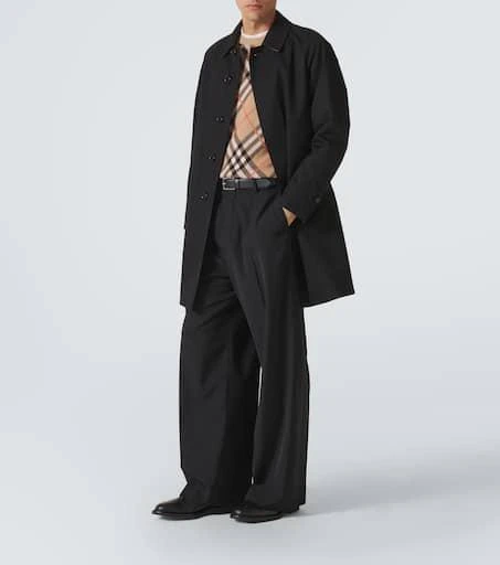 Common Projects Leather Chelsea boots 2