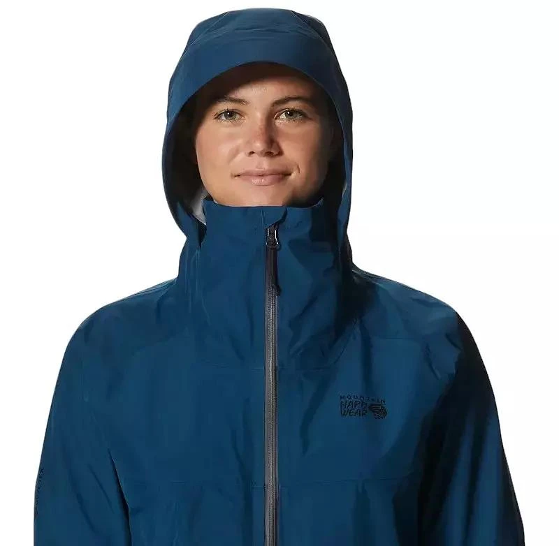 Mountain Hardwear Mountain Hardwear Women's Trailverse GTX Jacket 6