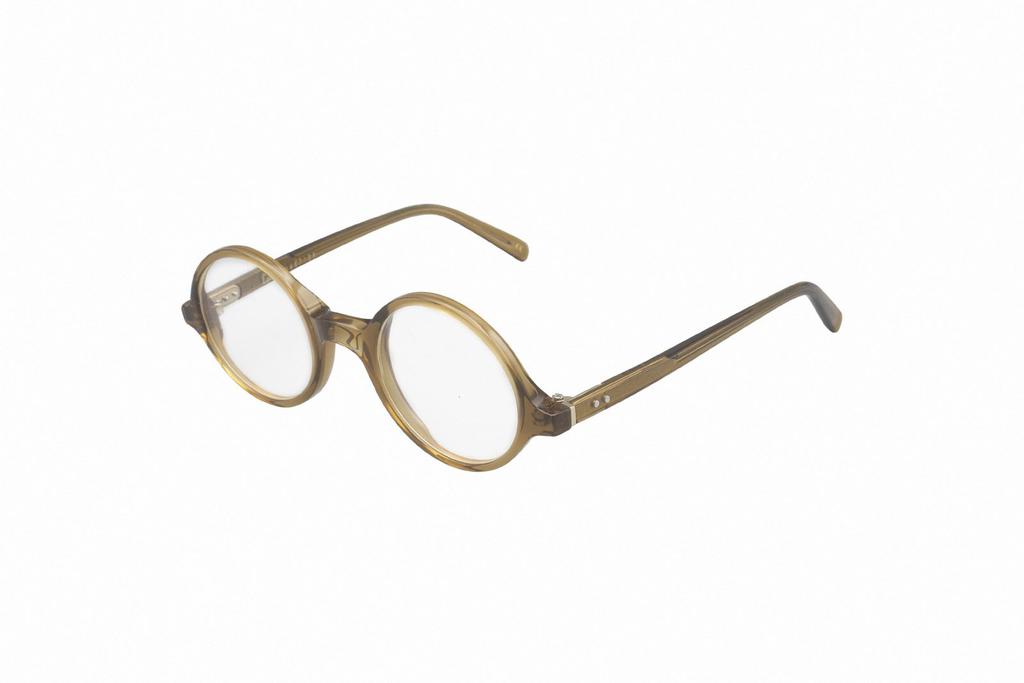Lesca Lesca 345 Round Frame Glasses