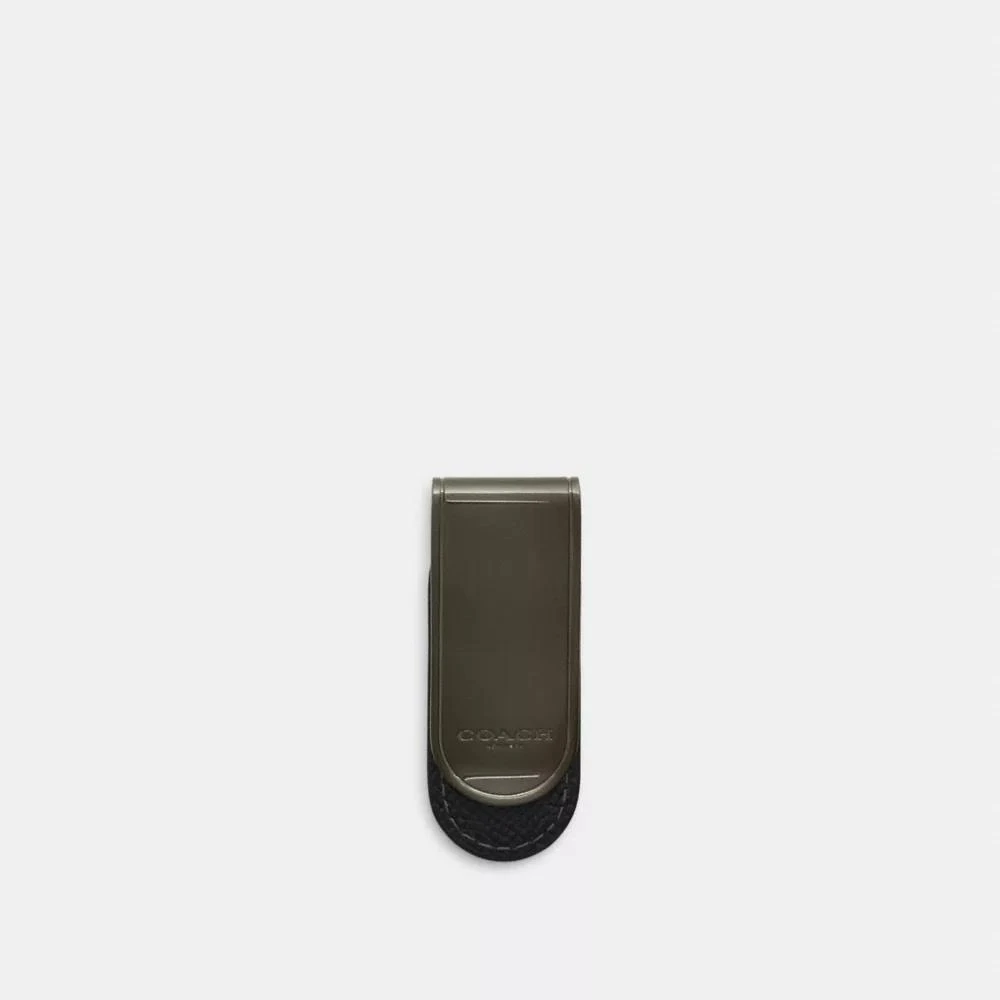 Coach Money Clip 1