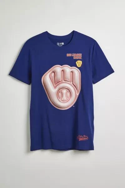 New Era New Era X Big League Chew Graphic Tee 1