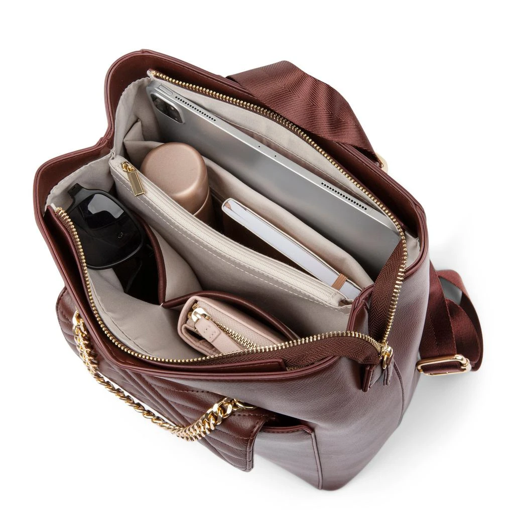 Bugatti The Chic 2in 1 Backpack 4