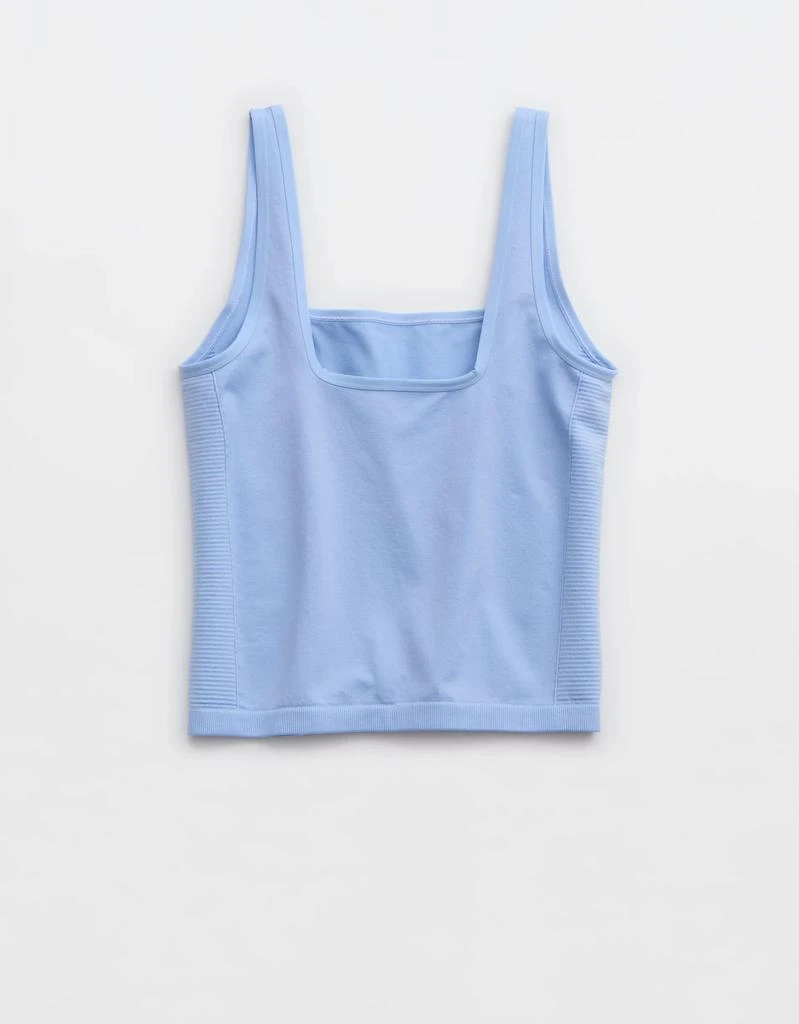 OFFLINE OFFLINE By Aerie Seamless Ribbed Tank Top 4