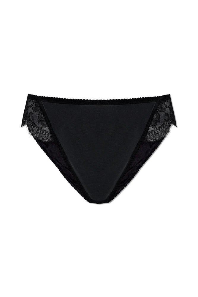 【送料&関税込】Dolce & Gabbana Lace Briefs Lace briefs Dolce & Gabbana - Dolce & Gabbana Badeslips